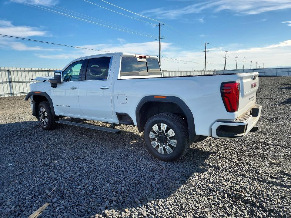 68692196 :رقم المزاد ، 1GT4UWEY4SF359407 vin ، 2025 Gmc Sierra مزاد بيع