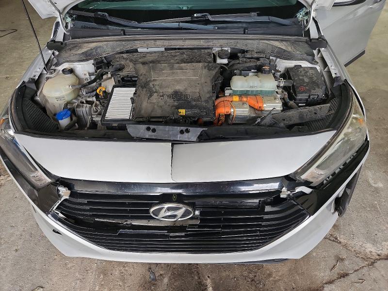Aukcja sprzedaży 2018 Hyundai Ioniq, vin: KMHC75LC2JU066261, numer aukcji: 69797046