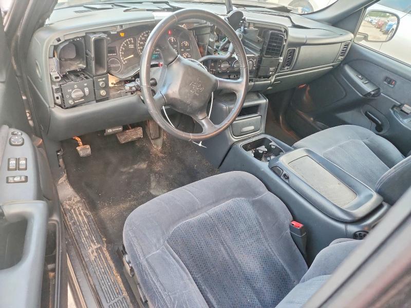 Aukcja sprzedaży 2002 Chevrolet Silverado, vin: 2GCEC19T021227728, numer aukcji: 69588316