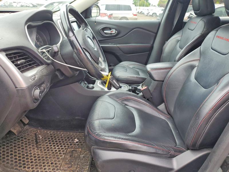 68806716 :رقم المزاد ، 1C4PJMBS8EW277694 vin ، 2014 Jeep Cherokee مزاد بيع