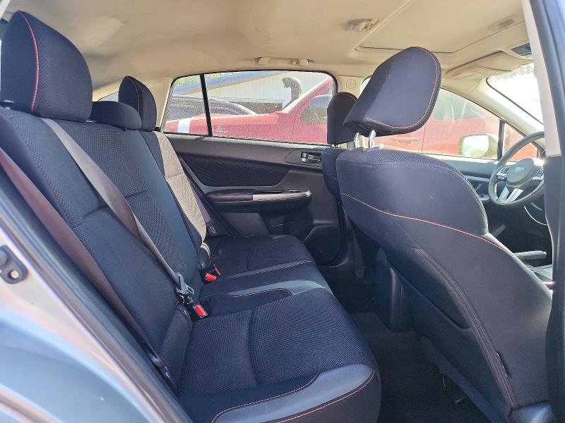 65048846 :رقم المزاد ، JF2GPABC3G8239790 vin ، 2016 Subaru Crosstrek مزاد بيع