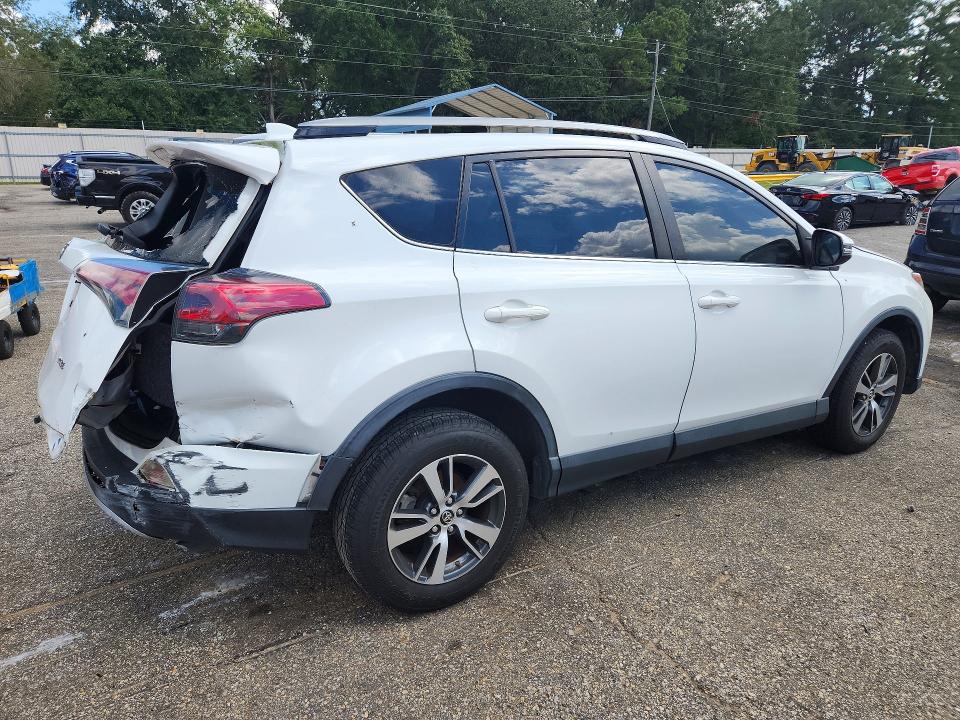 68781756 :رقم المزاد ، JTMWFREV3JJ161049 vin ، 2018 Toyota Rav4 مزاد بيع