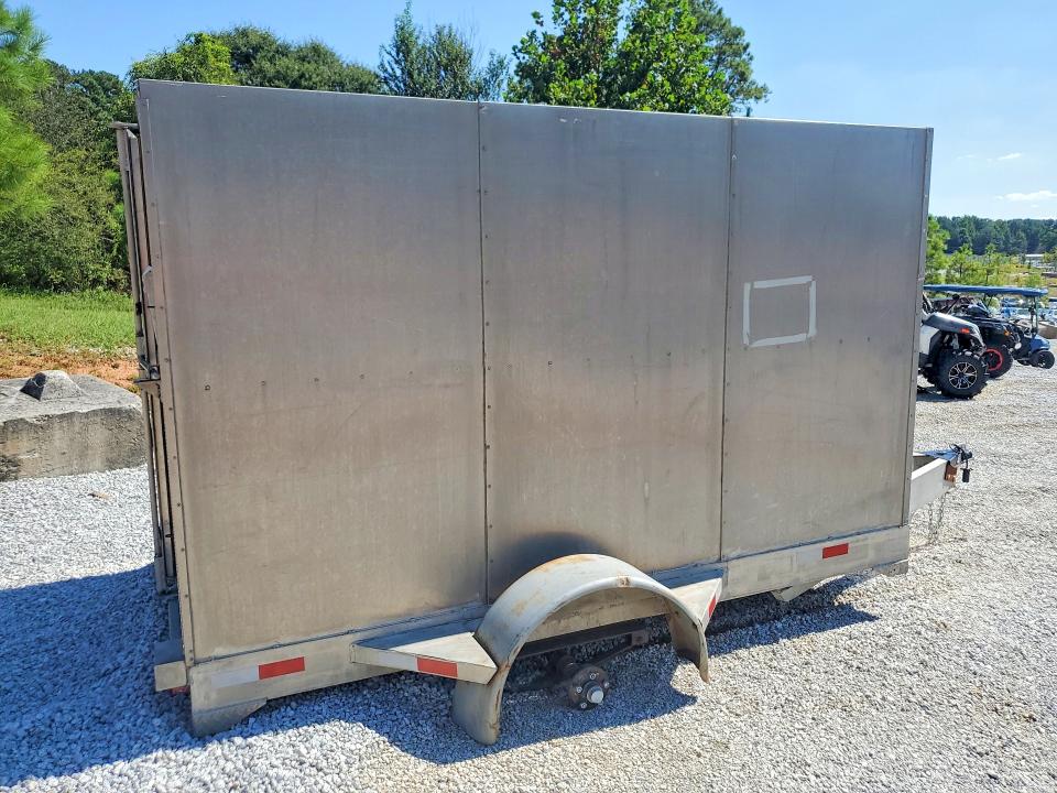 Auction sale of the 1997 Home Made Enclosed, vin: 1D01031569C0, lot number: 68430136