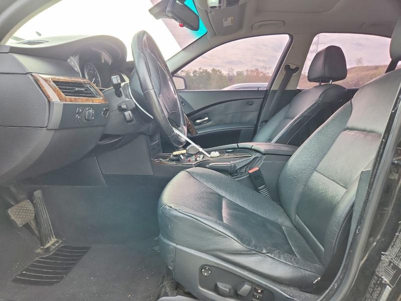 Продаж на аукціоні авто 2004 Bmw 530, vin: WBANA73534B062647, номер лоту: 70341926