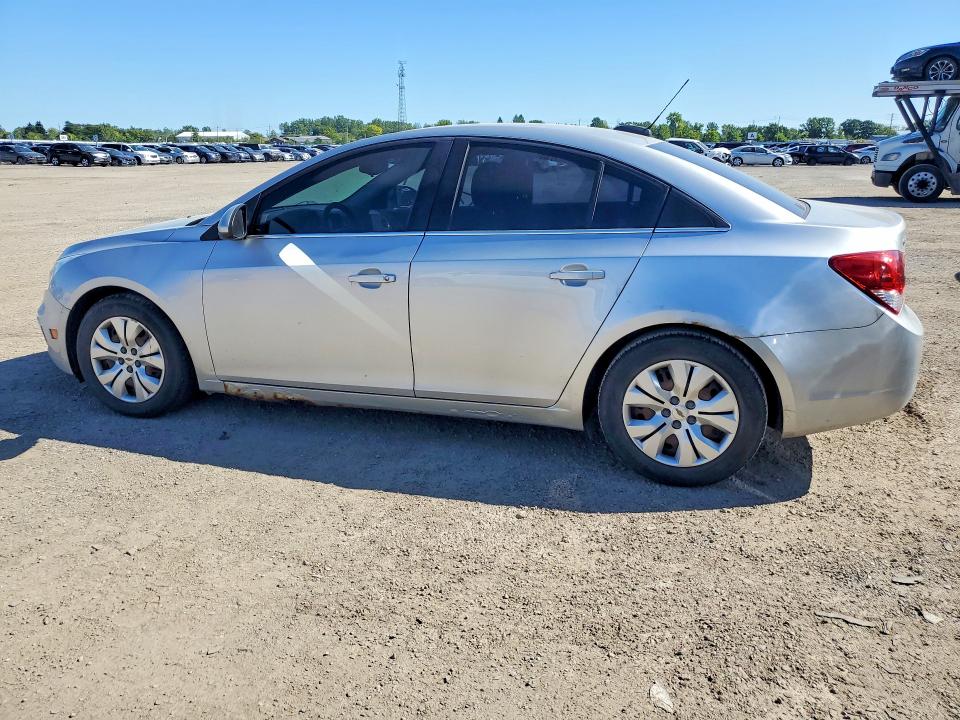 Aukcja sprzedaży 2015 Chevrolet Cruze, vin: 1G1PC5SB3F7271225, numer aukcji: 68681536