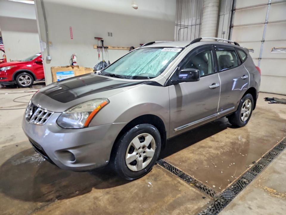 Aukcja sprzedaży 2014 Nissan Rogue Select, vin: JN8AS5MT4EW618060, numer aukcji: 68956146