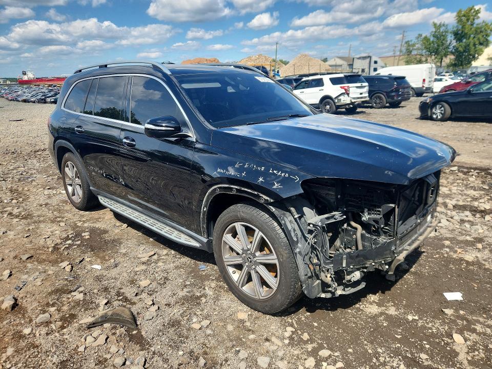 Продаж на аукціоні авто 2020 Mercedes-benz Gls, vin: 4JGFF5KE9LA217085, номер лоту: 67365356