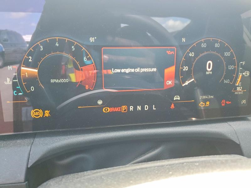 2024 Ford Mustang მანქანა იყიდება აუქციონზე, vin: 1FA6P8TH2R5118224, აუქციონის ნომერი: 69025846
