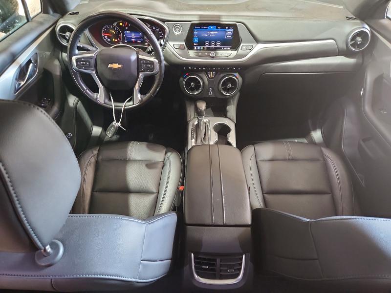 67976176 :رقم المزاد ، 3GNKBJRS0LS644910 vin ، 2020 Chevrolet Blazer مزاد بيع