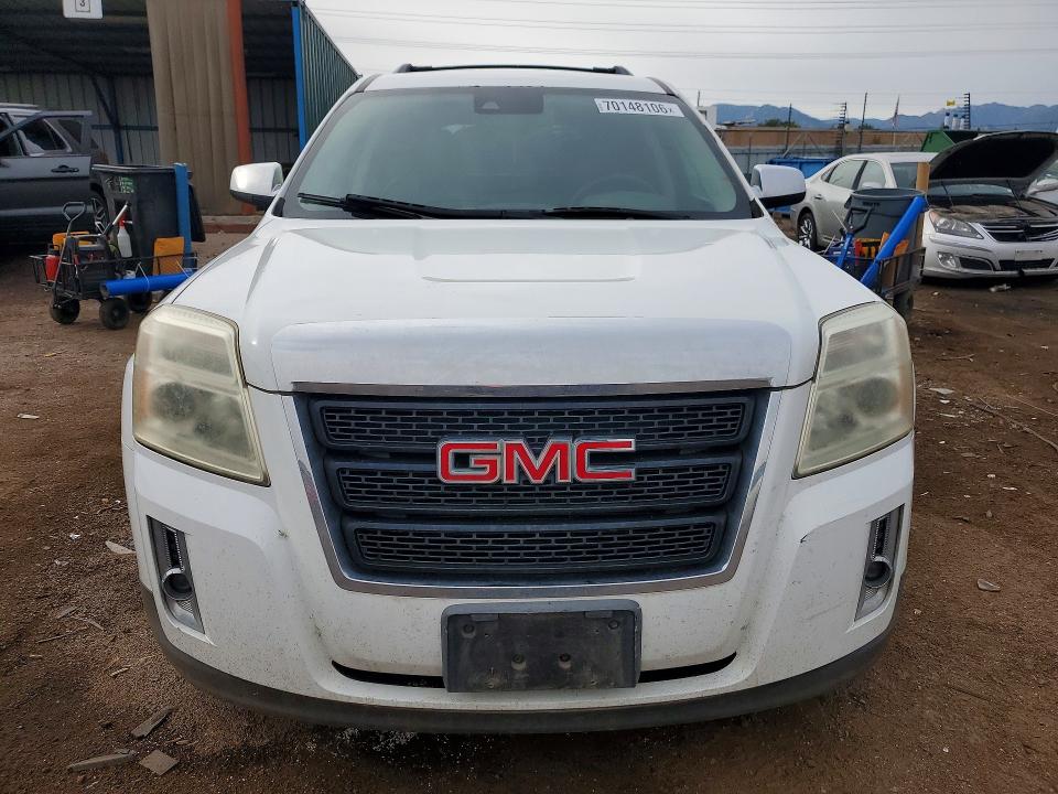 Aukcja sprzedaży 2013 Gmc Terrain, vin: 2GKALUEK8D6342584, numer aukcji: 70148106