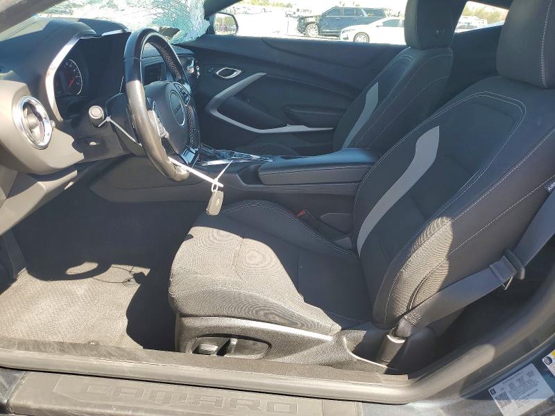 69456956 :رقم المزاد ، 1G1FF1R77M0103428 vin ، 2021 Chevrolet Camaro مزاد بيع