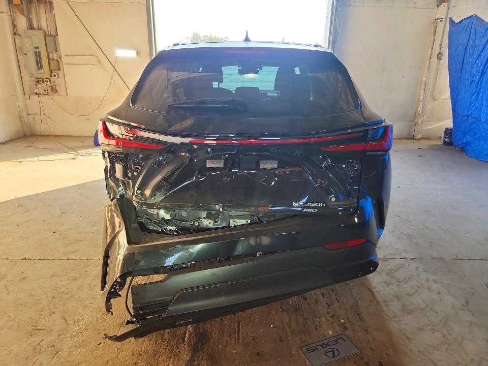 Продаж на аукціоні авто 2024 Lexus Nx 350h, vin: 2T2HKCEZ9RC027282, номер лоту: 67130936
