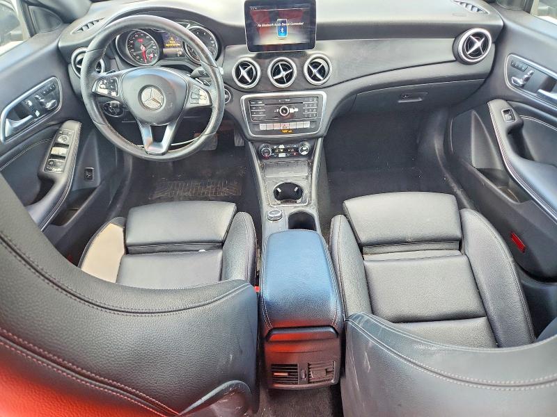 67181136 :رقم المزاد ، WDDSJ4GB3JN558875 vin ، 2018 Mercedes-benz Cla مزاد بيع