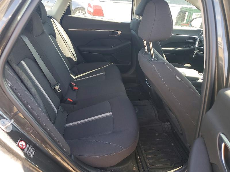 68814446 :رقم المزاد ، KMHL34JJ3PA083734 vin ، 2023 Hyundai Sonata Hybrid مزاد بيع