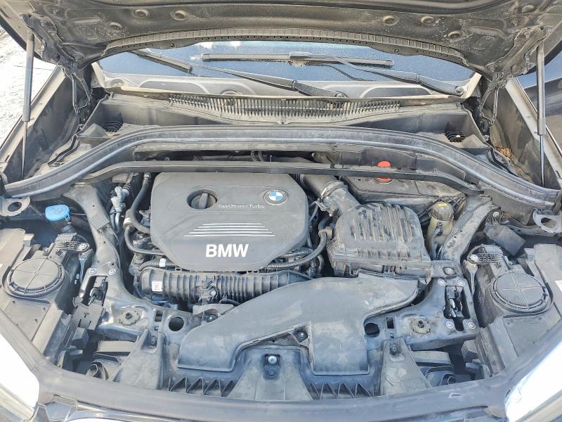 68025786 :رقم المزاد ، WBXHU7C39J5L06319 vin ، 2018 Bmw X1 مزاد بيع