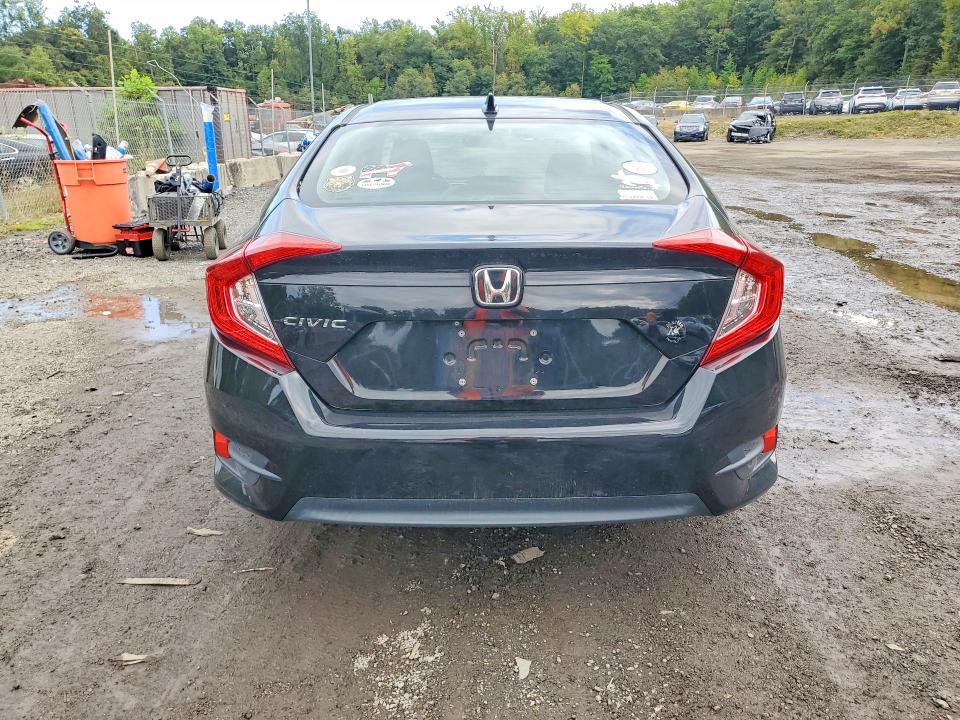 2017 Honda Civic მანქანა იყიდება აუქციონზე, vin: 2HGFC2F7XHH539719, აუქციონის ნომერი: 70854586