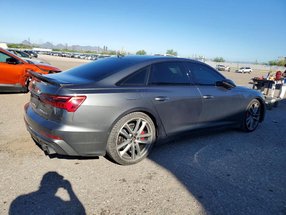 Продажа на аукционе авто 2020 Audi S6, vin: WAUFFAF2XLN033051, номер лота: 69434636