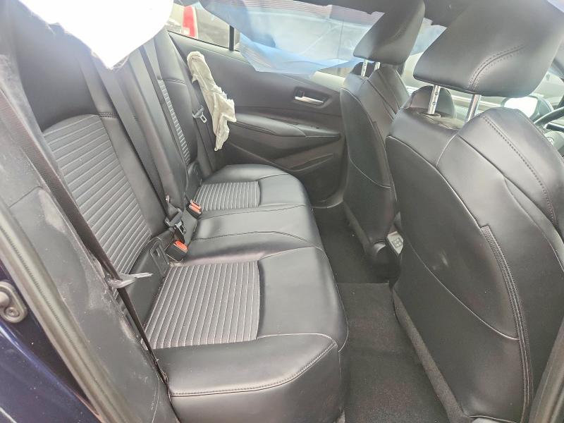 Aukcja sprzedaży 2025 Toyota Corolla, vin: 5YFT4MCE5SP225250, numer aukcji: 67429856