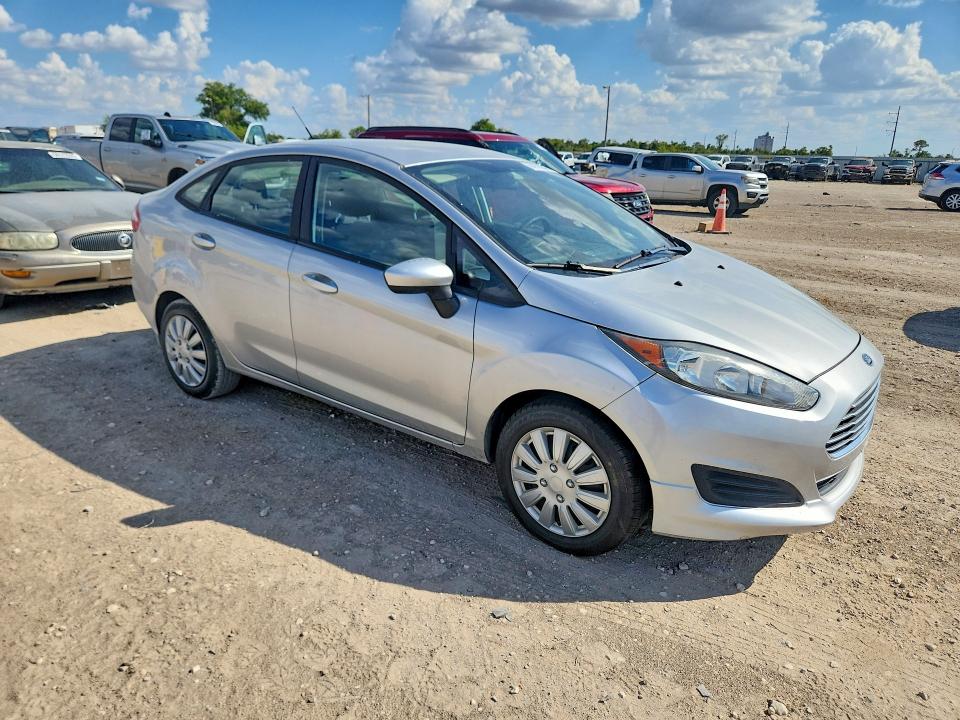 Aukcja sprzedaży 2018 Ford Fiesta, vin: 3FADP4AJ7JM139106, numer aukcji: 66976246