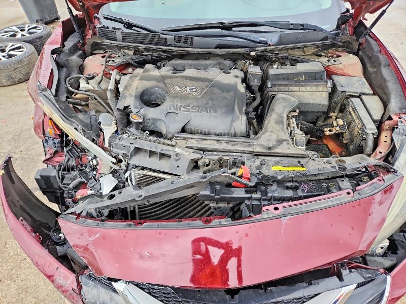 Продаж на аукціоні авто 2016 Nissan Maxima, vin: 1N4AA6AP4GC406314, номер лоту: 68492456