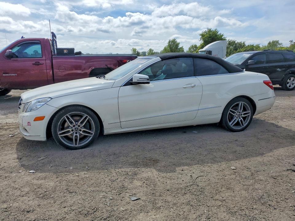 Продажа на аукционе авто 2013 Mercedes-benz E, vin: WDDKK5KF0DF217283, номер лота: 68578756