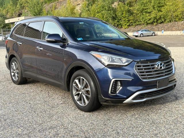 Aukcja sprzedaży 2017 Hyundai Santa Fe, vin: KM8SNDHF1HU169700, numer aukcji: 71095566