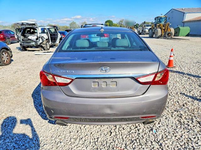 Продажа на аукционе авто 2011 Hyundai Sonata, vin: 5NPEC4ACXBH124389, номер лота: 70545206