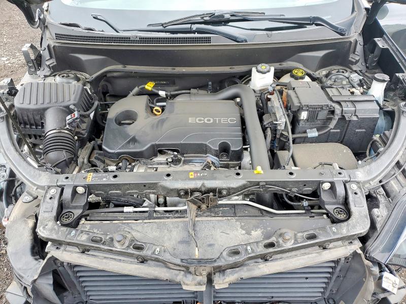 Aukcja sprzedaży 2020 Chevrolet Equinox Lt, vin: 3GNAXUEV7LS593811, numer aukcji: 67071736