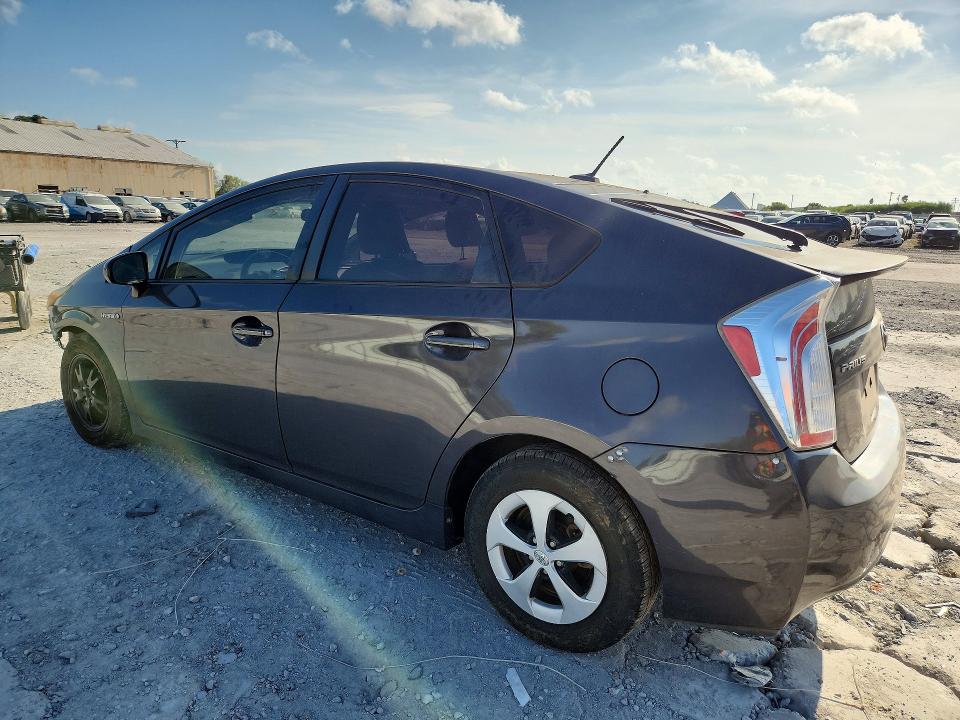 67384626 :رقم المزاد ، JTDKN3DU8E0388398 vin ، 2014 Toyota Prius مزاد بيع