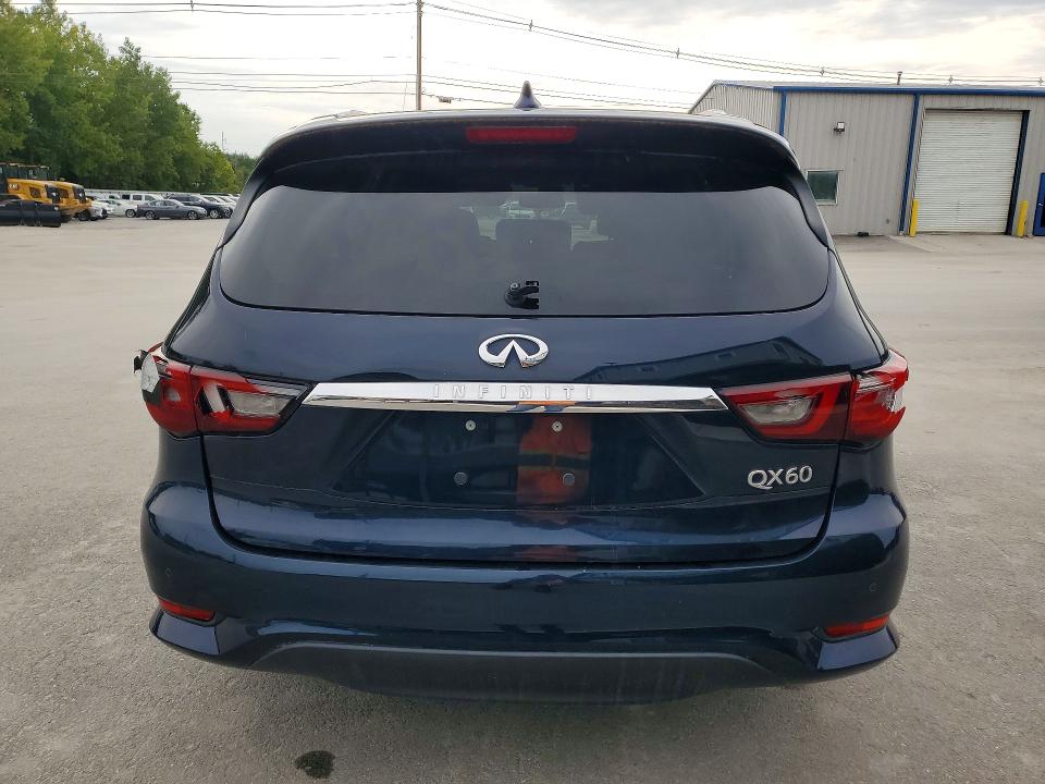 Aukcja sprzedaży 2018 Infiniti Qx60, vin: 5N1DL0MM1JC522847, numer aukcji: 68248426