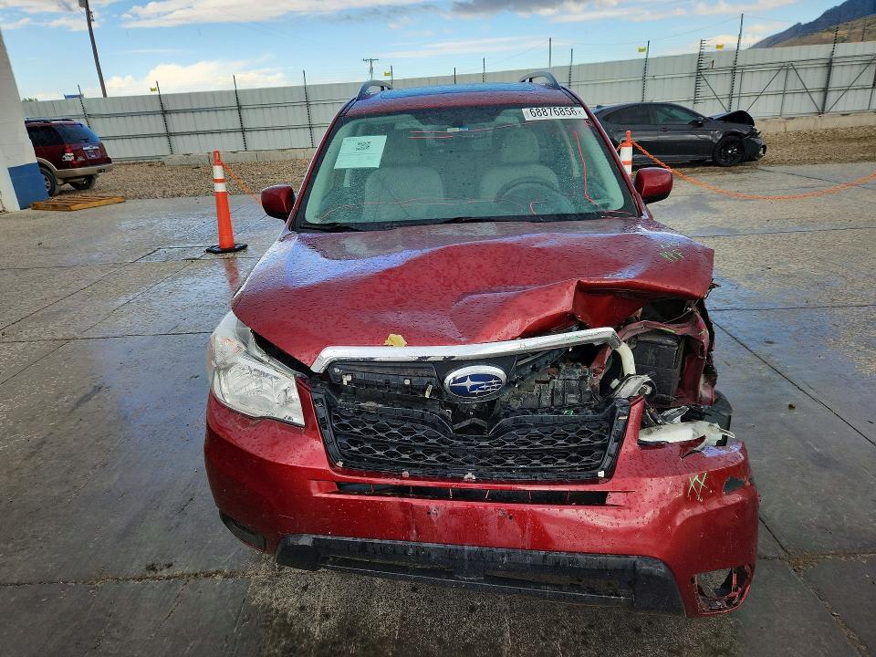 Продажа на аукционе авто 2015 Subaru Forester, vin: JF2SJADC9FH457224, номер лота: 68876856