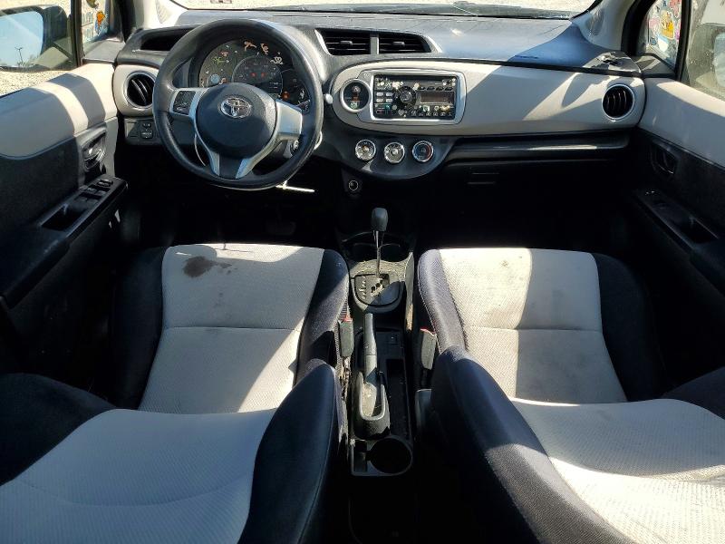 70557936 :رقم المزاد ، JTDKTUD36CD517294 vin ، 2012 Toyota Yaris مزاد بيع