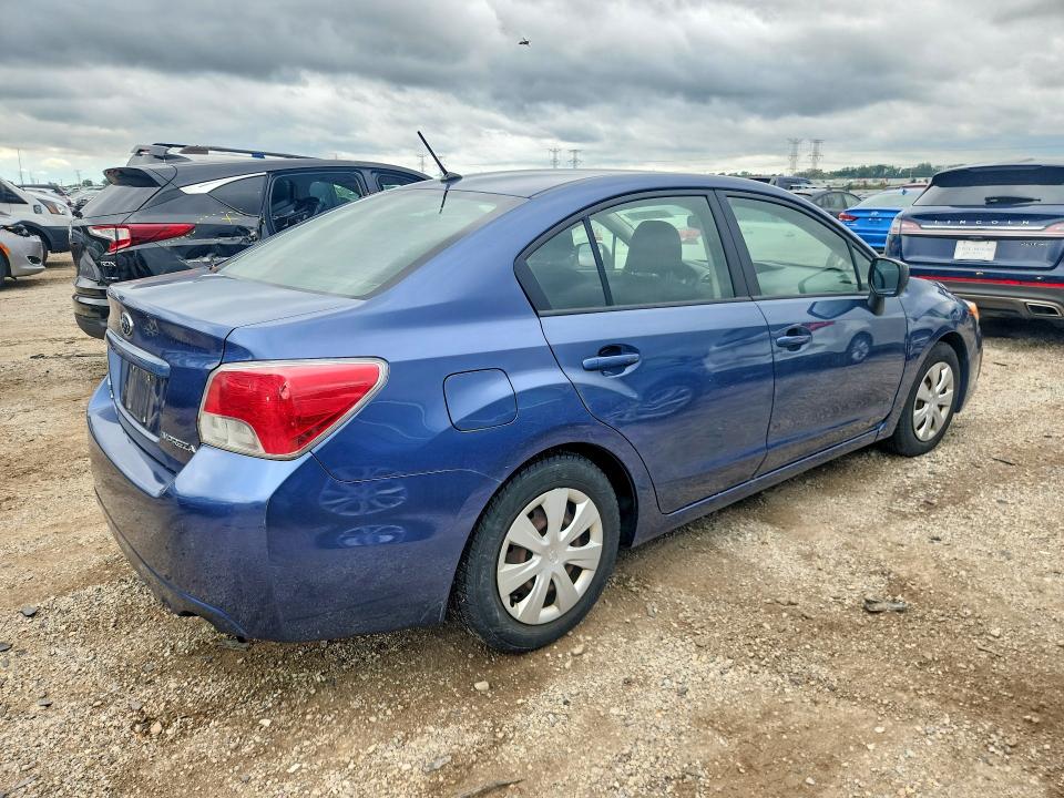 Aukcja sprzedaży 2012 Subaru Impreza, vin: JF1GJAA6XCH005772, numer aukcji: 68185536