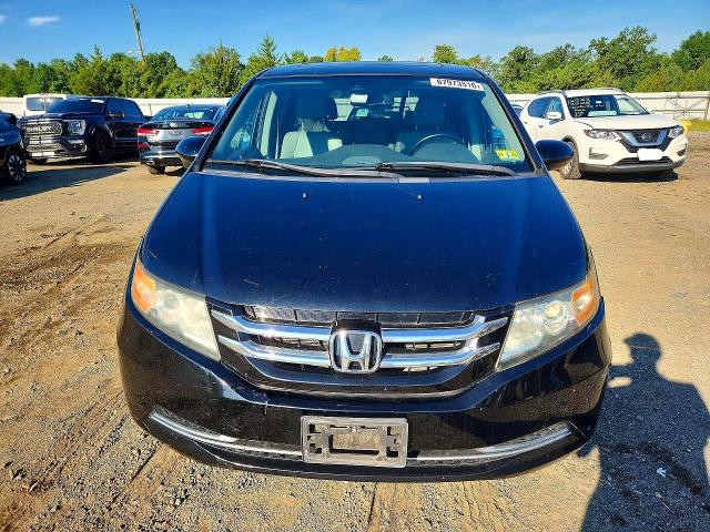 Продажа на аукционе авто 2015 Honda Odyssey, vin: 5FNRL5H68FB050532, номер лота: 67973516