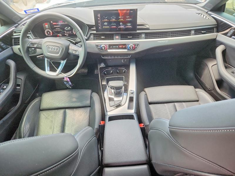 68071586 :رقم المزاد ، WAUEACF59MA002527 vin ، 2021 Audi A5 مزاد بيع