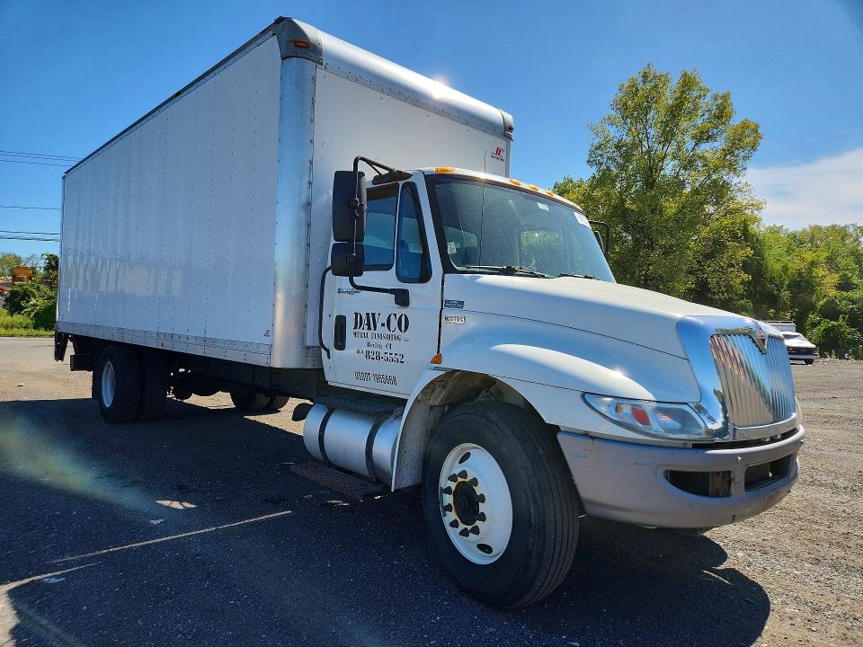 Продажа на аукционе авто 2014 International 4000, vin: 1HTJTSKLXEH790076, номер лота: 68952916