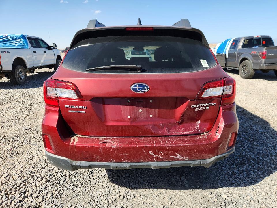 Продажа на аукционе авто 2016 Subaru Outback, vin: 4S4BSACC1G3339403, номер лота: 67832706