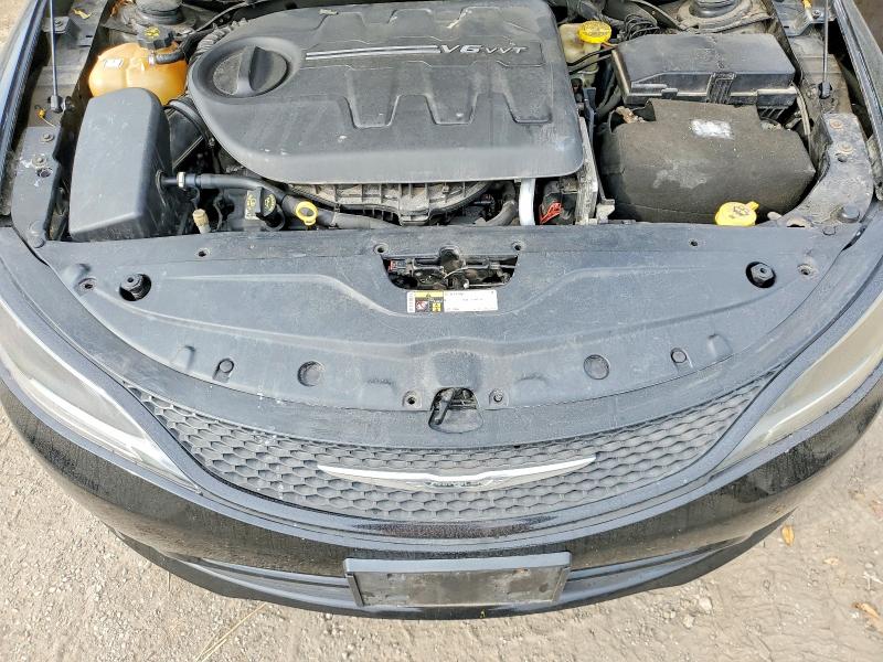 2016 Chrysler 200 მანქანა იყიდება აუქციონზე, vin: 1C3CCCBG5GN180691, აუქციონის ნომერი: 69906666