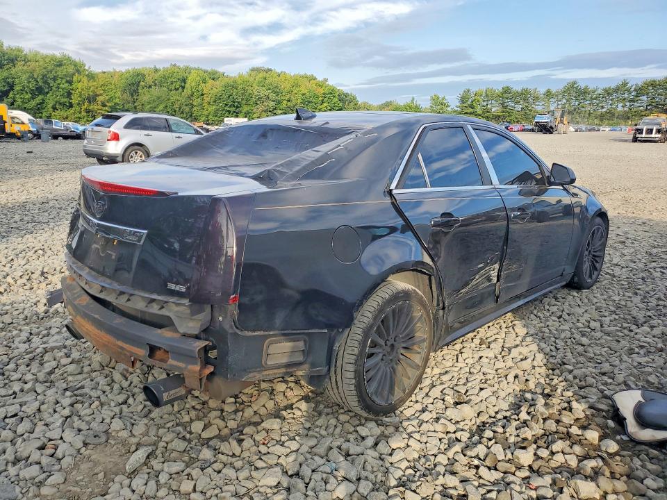 Продаж на аукціоні авто 2013 Cadillac Cts, vin: 1G6DS5E36D0172506, номер лоту: 69296246