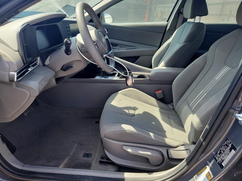 Продаж на аукціоні авто 2025 Hyundai Elantra Hybrid, vin: KMHLM4DJ1SU122305, номер лоту: 67023746