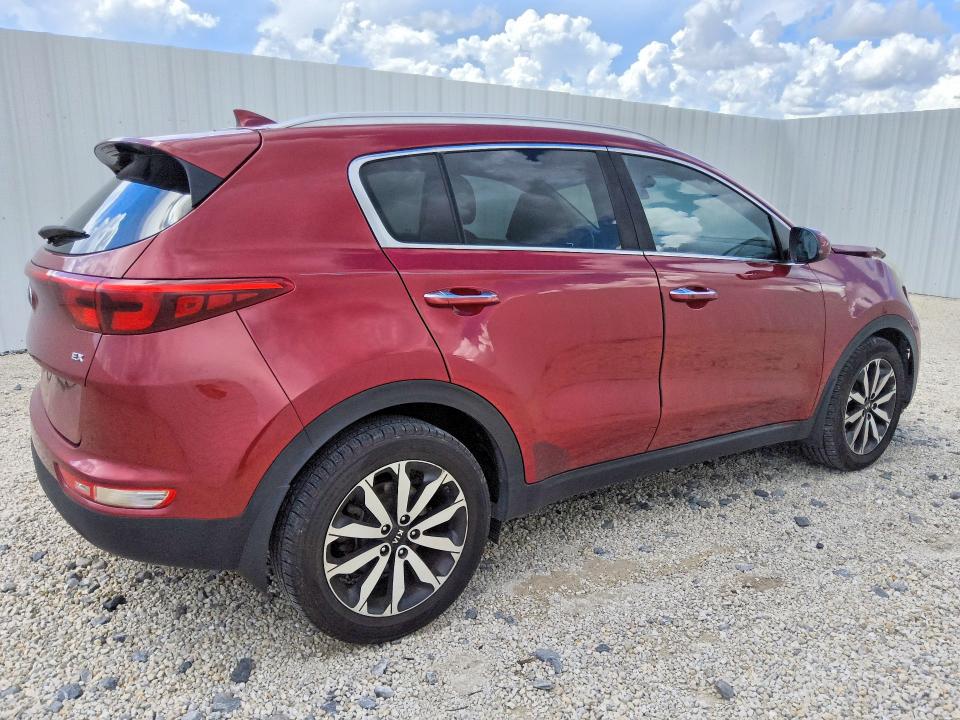 Aukcja sprzedaży 2017 Kia Sportage, vin: KNDPN3AC9H7235316, numer aukcji: 67667066
