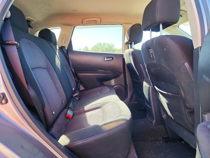 2011 Nissan Rogue მანქანა იყიდება აუქციონზე, vin: JN8AS5MV4BW684623, აუქციონის ნომერი: 67692816