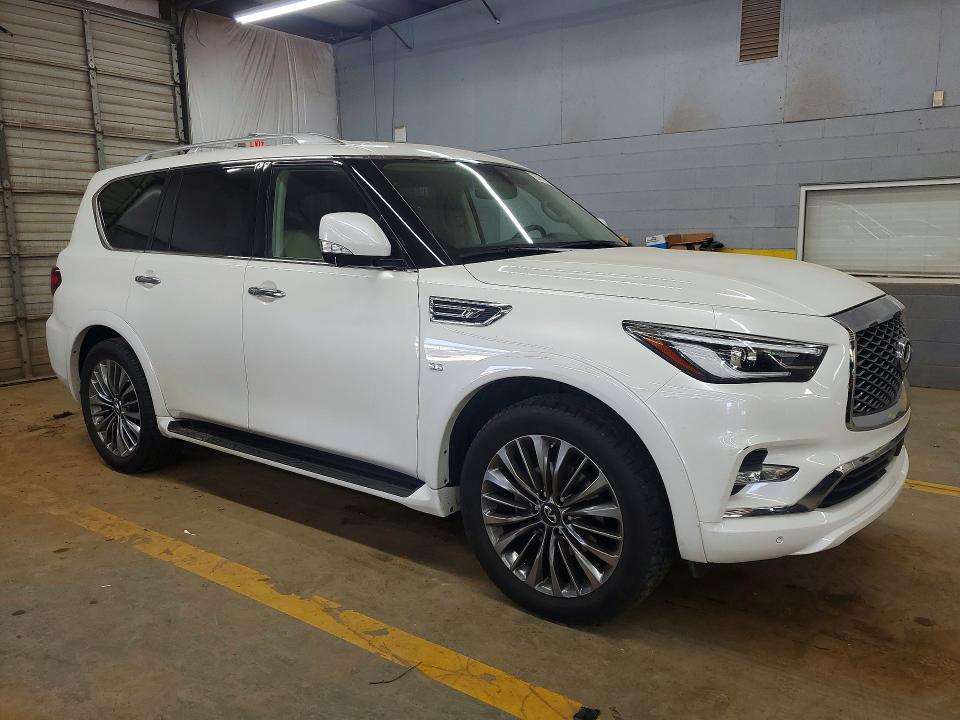 Aukcja sprzedaży 2019 Infiniti Qx80, vin: JN8AZ2NE7K9229725, numer aukcji: 67411626