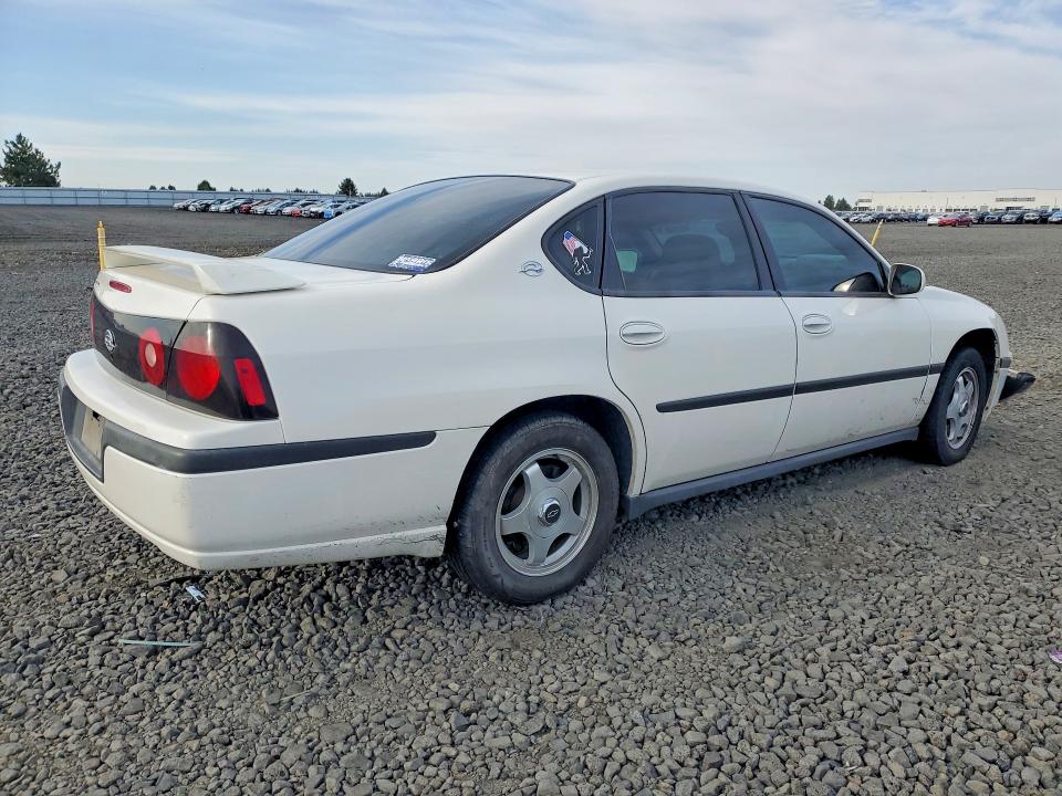 Aukcja sprzedaży 2004 Chevrolet Impala, vin: 2G1WF52EX49258383, numer aukcji: 68779456