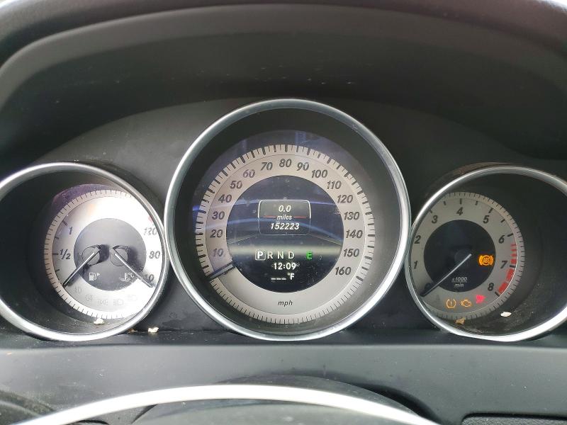 2013 Mercedes-benz C მანქანა იყიდება აუქციონზე, vin: WDDGF4HB0DR275322, აუქციონის ნომერი: 70550746