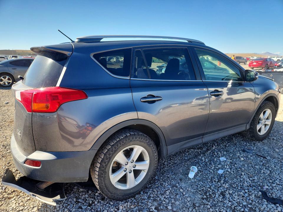 Aukcja sprzedaży 2014 Toyota Rav4, vin: JTMRFREVXED084651, numer aukcji: 70137956