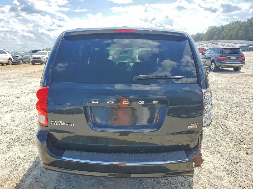 Aukcja sprzedaży 2018 Dodge Grand Caravan, vin: 2C4RDGCG9JR207975, numer aukcji: 68327876