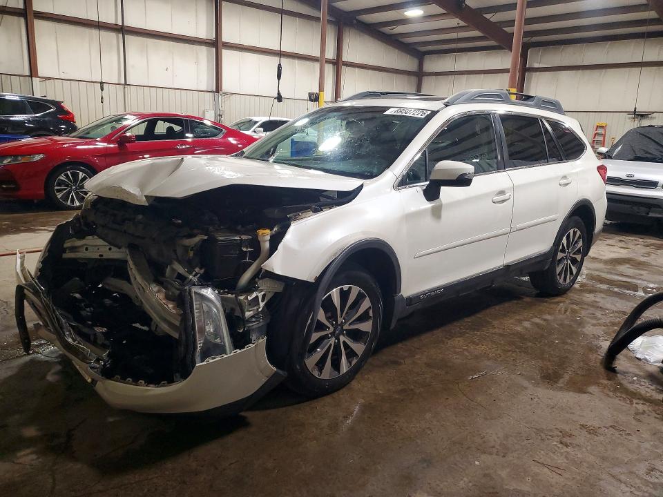 69507226 :رقم المزاد ، 4S4BSANC6F3324892 vin ، 2015 Subaru Outback مزاد بيع