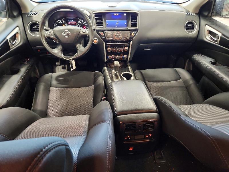 Aukcja sprzedaży 2018 Nissan Pathfinder, vin: 5N1DR2MM8JC660802        , numer aukcji: 69045656