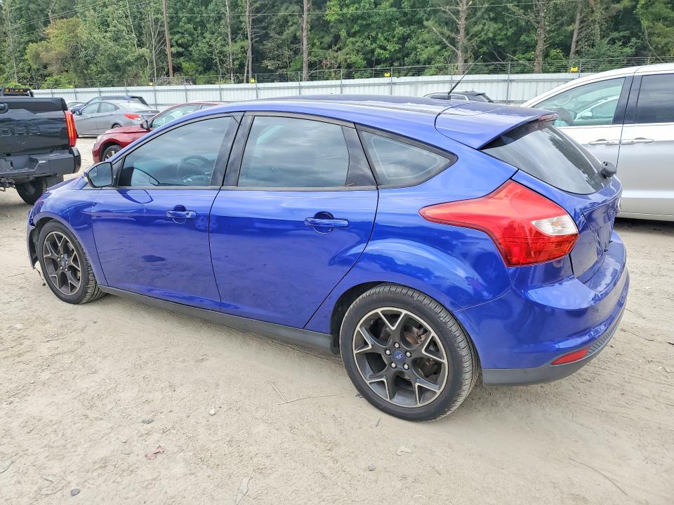 Продажа на аукционе авто 2014 Ford Focus, vin: 1FADP3K29EL359775, номер лота: 70439616